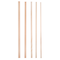 12 Packs: 8 ct. (96 total) 12&#x22; Wooden Square Dowels by Creatology&#x2122;